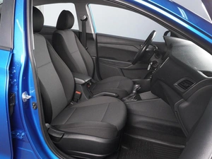 Седан Hyundai Solaris 2019 года, 1360000 рублей, Минеральные Воды