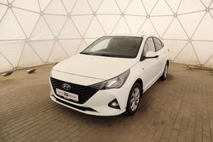 Седан Hyundai Solaris 2020 года, 1520000 рублей, Обнинск