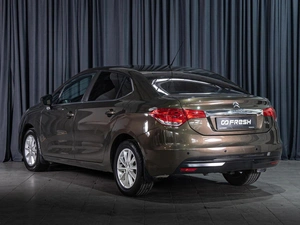 Седан Citroen C4 2013 года, 820000 рублей, Волгоград