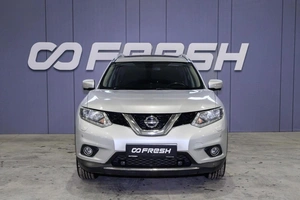 Внедорожник Nissan X-Trail 2015 года, 1699000 рублей, Ульяновск