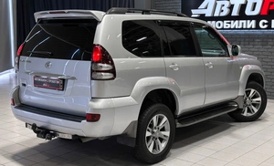 Внедорожник Toyota Land Cruiser Prado 2007 года, 2197000 рублей, Красноярск