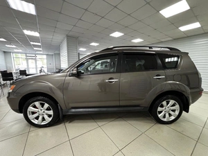 Внедорожник Mitsubishi Outlander 2011 года, 1199000 рублей, Ачинск