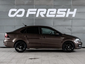 Седан Volkswagen Polo 2019 года, 1499000 рублей, Краснодар