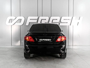 Седан Toyota Corolla 2008 года, 989000 рублей, Аксай