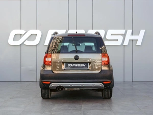 Внедорожник Skoda Yeti 2012 года, 820000 рублей, Краснодар