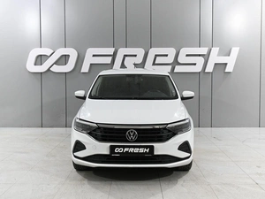 Лифтбек Volkswagen Polo 2021 года, 1699000 рублей, Аксай