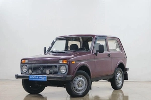 Внедорожник ВАЗ (LADA) 4x4 (Нива) 2001 года, 279000 рублей, Новокузнецк