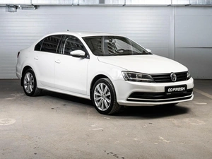 Седан Volkswagen Jetta 2015 года, 1219000 рублей, Ставрополь