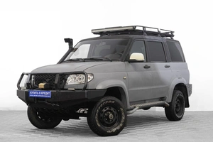 Внедорожник УАЗ Patriot 2012 года, 649000 рублей, Барнаул