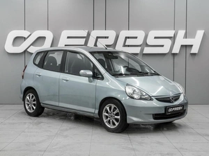 Хетчбэк Honda Jazz 2005 года, 519000 рублей, Ростов-на-Дону