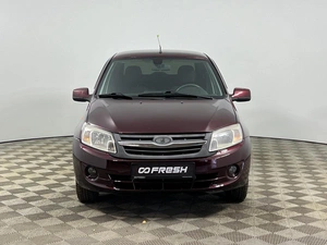 Седан ВАЗ (LADA) Granta 2013 года, 419900 рублей, Казань