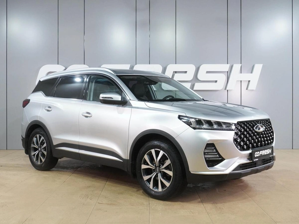 Внедорожник Chery Tiggo 7 Pro 2022 года, 2129000 рублей, Воронеж