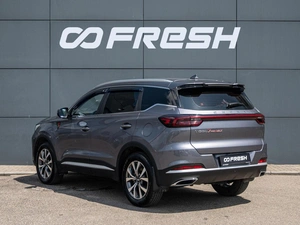 Внедорожник Chery Tiggo 7 Pro Max 2023 года, 1739040 рублей, Краснодар