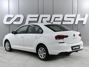 Лифтбек Volkswagen Polo 2020 года, 1649000 рублей, Аксай