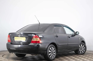 Седан Toyota Corolla 2005 года, 619000 рублей, Пермь