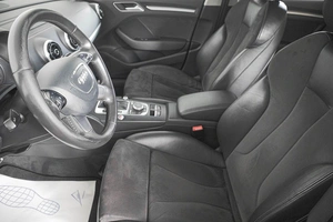 Седан Audi A3 2014 года, 1259000 рублей, Кемерово