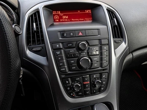 Седан Opel Astra 2014 года, 1120000 рублей, Краснодар