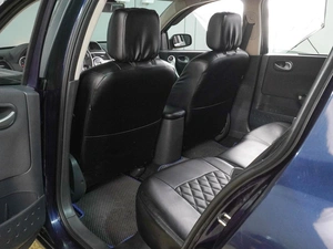 Седан Renault Megane 2008 года, 439000 рублей, Воронеж
