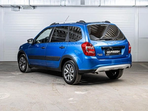 Универсал ВАЗ (LADA) Granta Cross 2021 года, 749000 рублей, Ставрополь