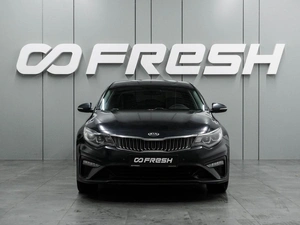 Седан Kia Optima 2019 года, 2047000 рублей, Воронеж