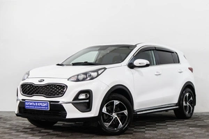 Внедорожник Kia Sportage 2017 года, 1649000 рублей, Сургут