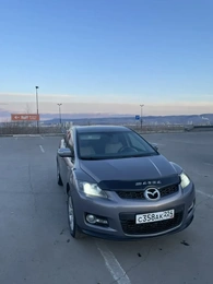Внедорожник Mazda CX-7 2008 года, 720000 рублей, Красноярск