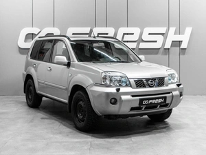 Внедорожник Nissan X-Trail 2005 года, 819000 рублей, Тюмень