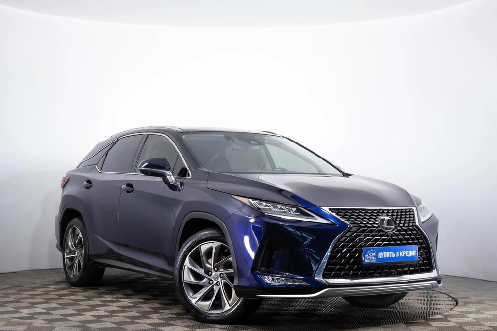 Внедорожник Lexus RX 2017 года, 3999000 рублей, Пермь