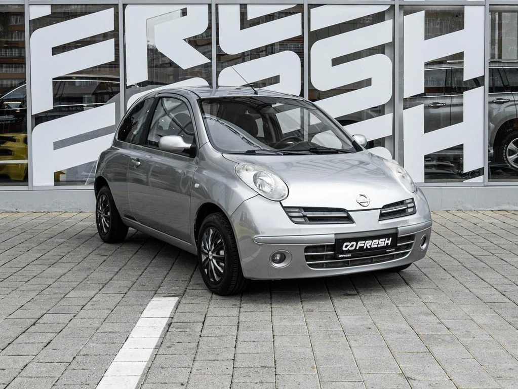 Хетчбэк Nissan Micra 2008 года, 430000 рублей, Ставрополь