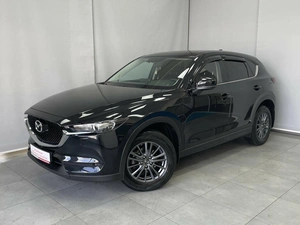 Внедорожник Mazda CX-5 2021 года, 3328000 рублей, Красноярск