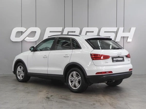 Внедорожник Audi Q3 2012 года, 1643000 рублей, Воронеж
