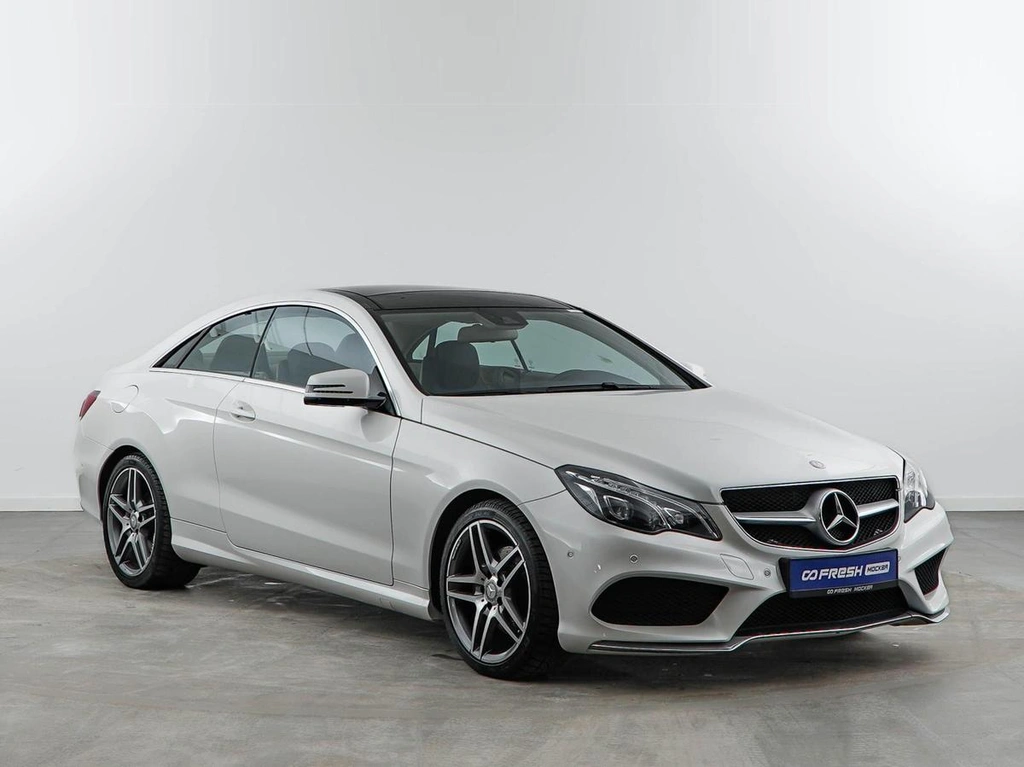 Купе Mercedes-benz E-класс 2015 года, 3077077 рублей, Москва