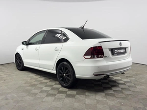 Седан Volkswagen Polo 2019 года, 1027100 рублей, Казань