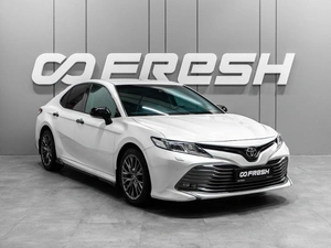 Седан Toyota Camry 2018 года, 2679000 рублей, Тюмень