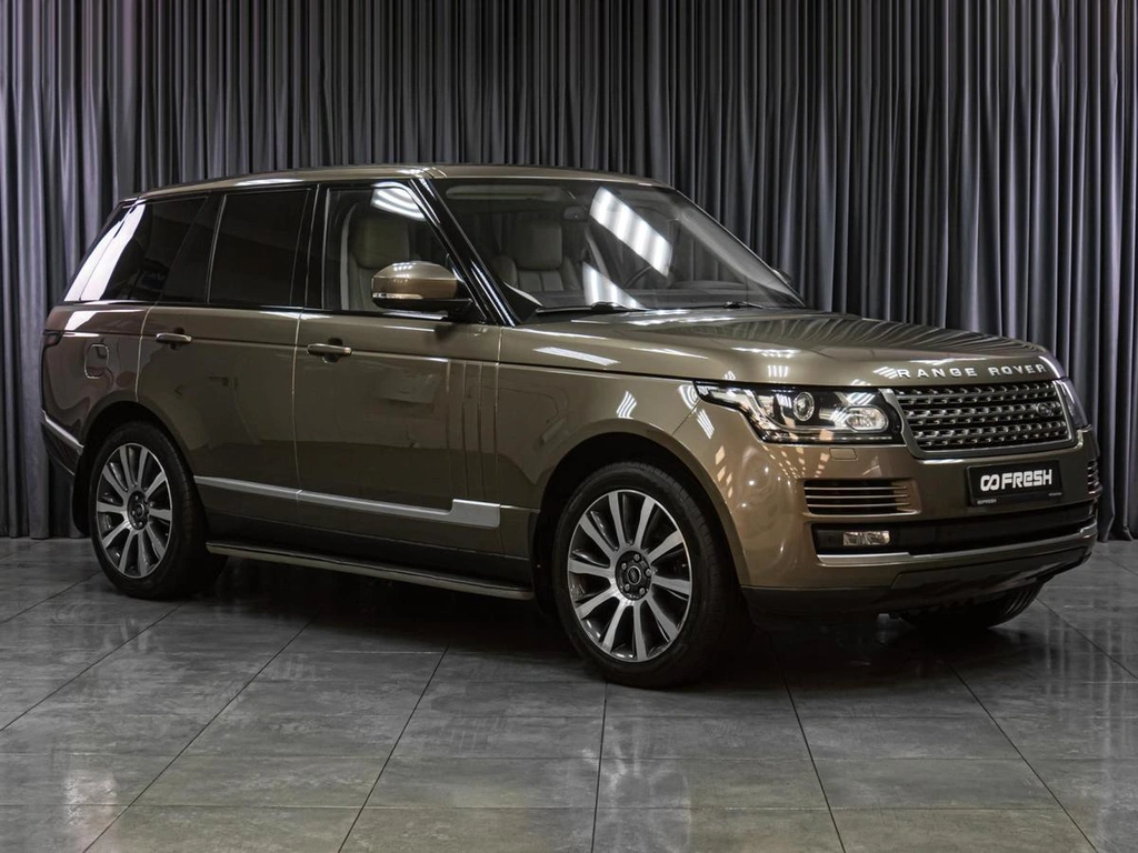 Внедорожник Land Rover Range Rover 2013 года, 3729000 рублей, Тюмень