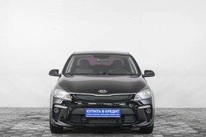 Седан Kia Rio 2017 года, 1359000 рублей, Кемерово