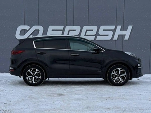 Внедорожник Kia Sportage 2019 года, 2520000 рублей, Ижевск