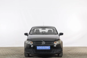 Седан Volkswagen Polo 2011 года, 759000 рублей, Тюмень