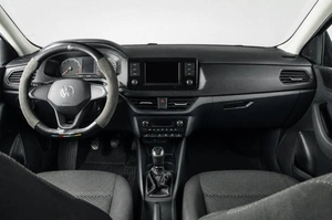 Лифтбек Volkswagen Polo 2020 года, 1439000 рублей, Челябинск