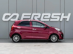 Хетчбэк Kia Picanto 2013 года, 1160000 рублей, Краснодар