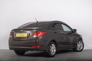 Седан Hyundai Solaris 2014 года, 1049000 рублей, Томск