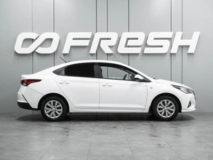 Седан Hyundai Solaris 2022 года, 1468000 рублей, Воронеж