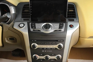 Внедорожник Nissan Murano 2012 года, 1359000 рублей, Тюмень