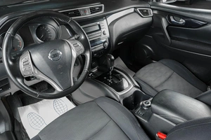 Внедорожник Nissan Qashqai 2017 года, 1599000 рублей, Тюмень