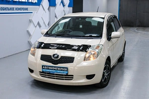 Хетчбэк Toyota Vitz 2006 года, 578000 рублей, Солонцы