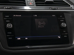 Внедорожник Volkswagen Tiguan 2019 года, 2880000 рублей, Омск