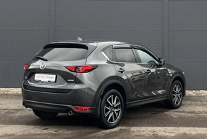 Внедорожник Mazda CX-5 2017 года, 2810000 рублей, Солонцы