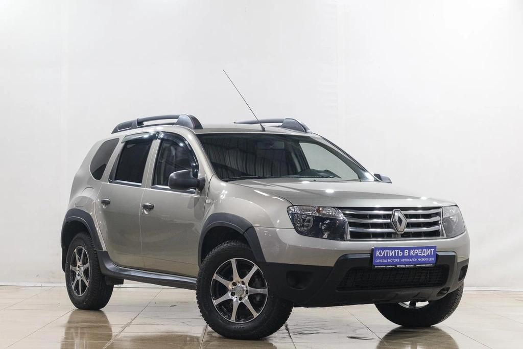 Внедорожник Renault Duster 2014 года, 1099000 рублей, Новокузнецк
