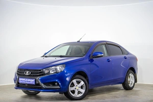 Седан ВАЗ (LADA) Vesta 2020 года, 949000 рублей, Оренбург
