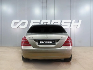 Седан Mercedes-benz S-класс 2008 года, 1969000 рублей, Воронеж